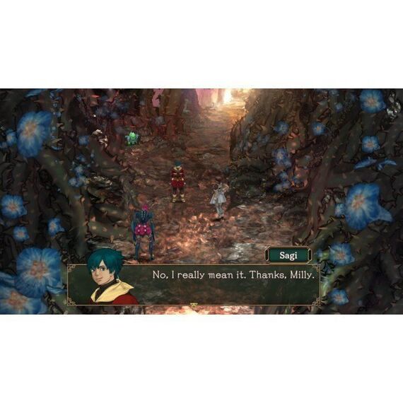 Baten Kaitos I & II HD Remaster / Nintendo Switch - Nintendo Switch Games - Games - Techbox