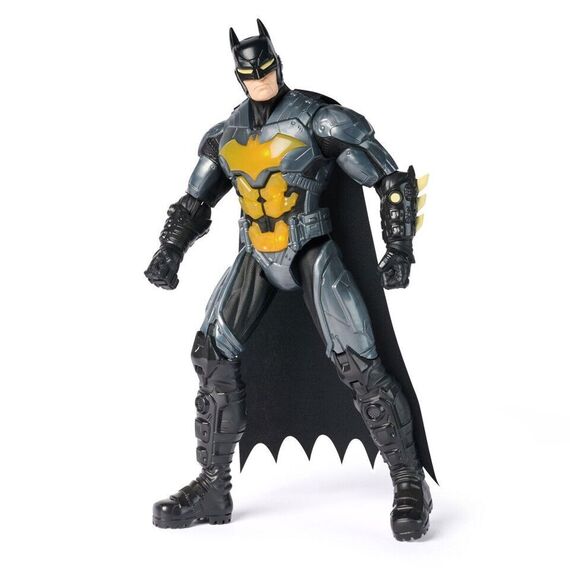 Batman Lights & Sounds Stealth Batman 30 cm (6073931) / Toys