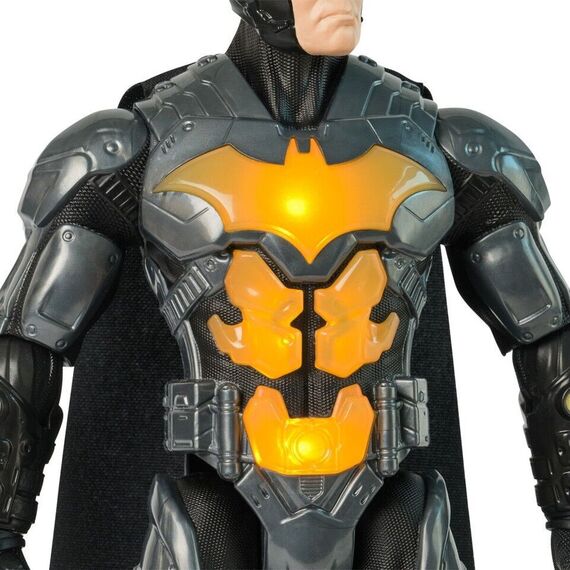 Batman Lights & Sounds Stealth Batman 30 cm (6073931) / Toys