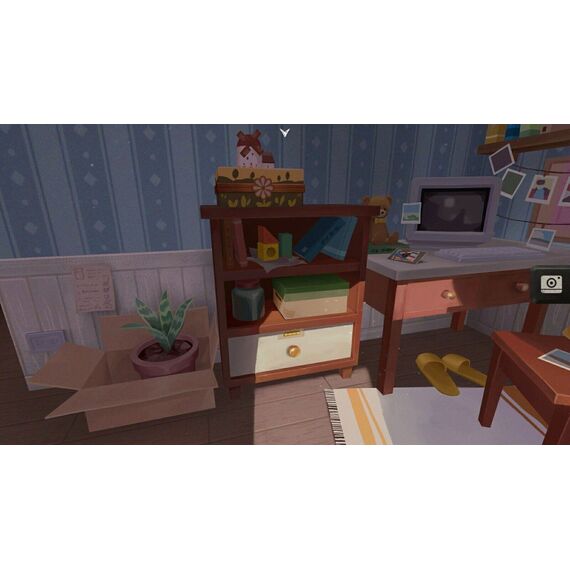 Behind the Frame and The Star Named EOS (Multi-Language) (Import) / Nintendo Switch - Nintendo Switch Games - Games - Techbox