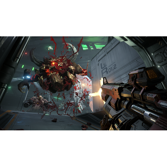 DOOM Eternal (Import) / PlayStation 4 | Techbox