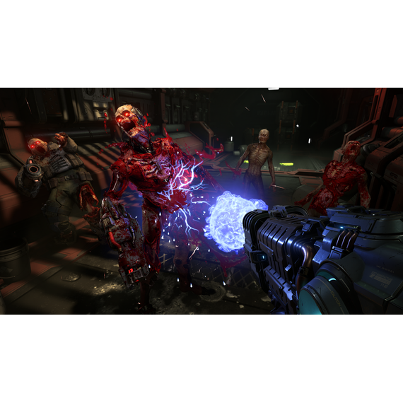 DOOM Eternal (Import) / PlayStation 4 | Techbox
