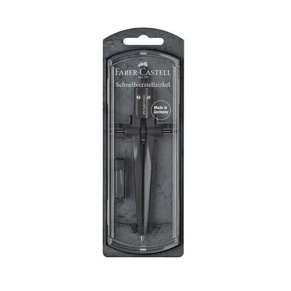 Faber-Castell - Compass - Streamer Berry, 5 pcs (174552) / Toys - Merchandise Office Supplies - Various - Techbox