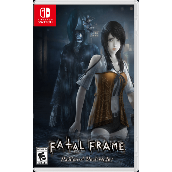 Fatal Frame: Maiden of Black Water (Import) / Nintendo Switch - Nintendo Switch Games - Games - Techbox