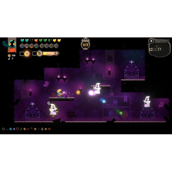 Folly of the Wizards / PlayStation 5 - PS5 Games - Games - Techbox