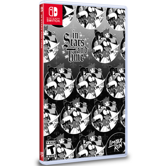 In Stars and Time (Limited Run) (Import) / Nintendo Switch - Nintendo Switch Games - Games - Techbox