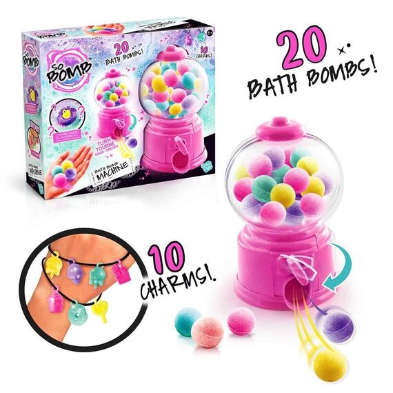 OMB - Bath Bomb Dispenser (11045) / Toys