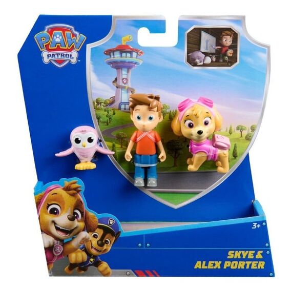 Paw Patrol - Story Figure Pack - Skye (6072995) / Toys