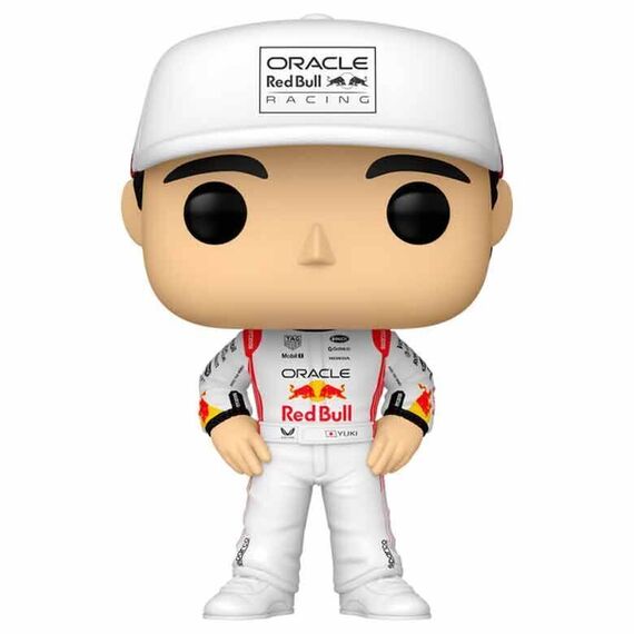 POP figure Racing Oracle Red Bull Yuki Tsunoda - Funko POP - Collectibles - Techbox