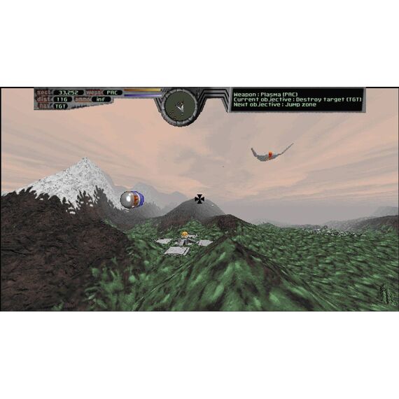 Terminal Velocity: Boosted Edition (Limited Run) (import) / PlayStation 4 | Techbox