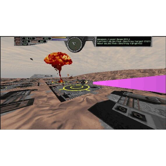 Terminal Velocity: Boosted Edition (Limited Run) (import) / PlayStation 4 | Techbox