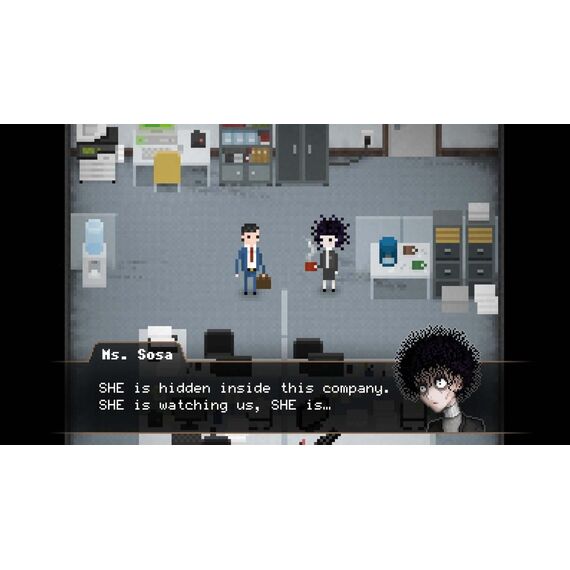 YUPPIE PSYCHO EXECUTIVE EDT / PlayStation 4 - PS4 Games - Games - Techbox
