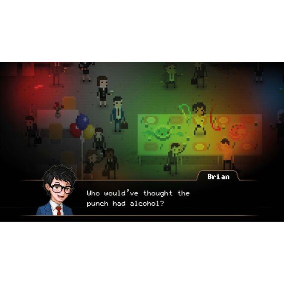 YUPPIE PSYCHO EXECUTIVE EDT / PlayStation 4 - PS4 Games - Games - Techbox
