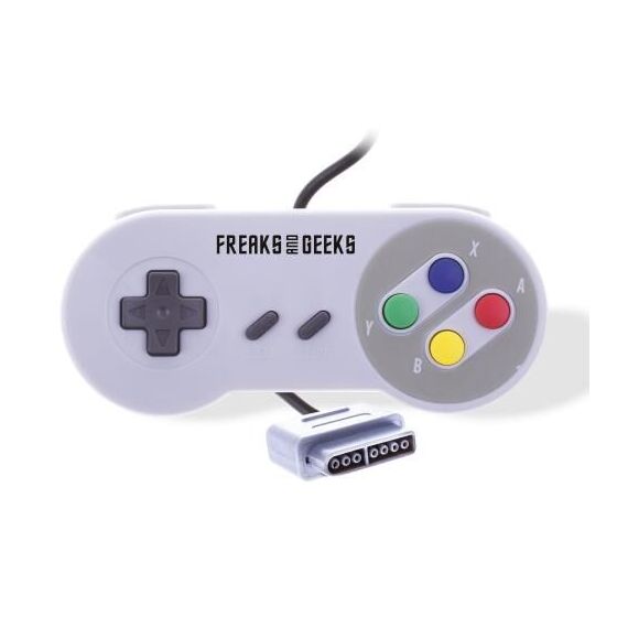 Controller for SNES / Nintendo Switch |  Techbox