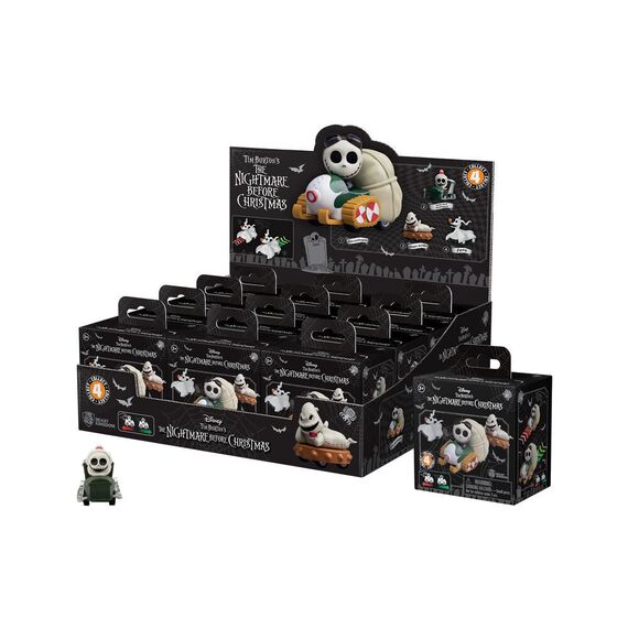 Disney Nightmare Before Christma assorted Surprise figure 5cm