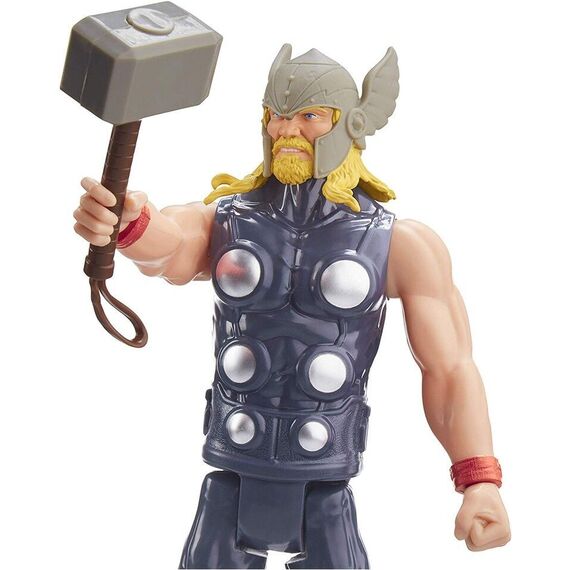 Avengers - Titan Heroes - Thor - 30 cm (E7879) / Toys