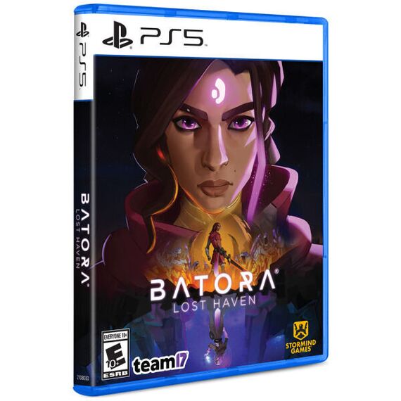 Batora Lost Haven  (Limited Run) (Import) / PlayStation 5 | Techbox
