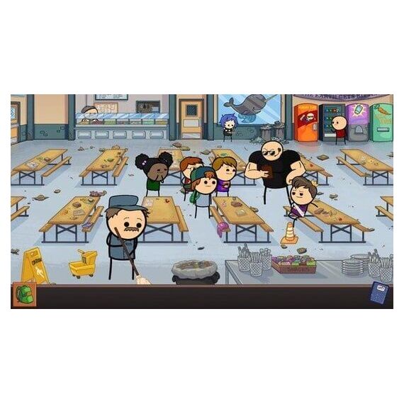 Cyanide & Happiness Freakpocalypse - Episode 1: Hall Pass To Hell (Limited Run) (Import) / Nintendo Switch - Nintendo Switch Games - Games - Techbox