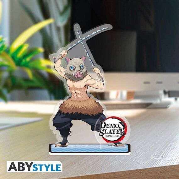 DEMON SLAYER - Acryl - Inosuke / Fan Shop and Merchandise |  Techbox