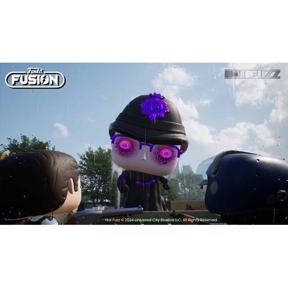 Funko Fusion (Deluxe Edition) / Nintendo Switch | Techbox