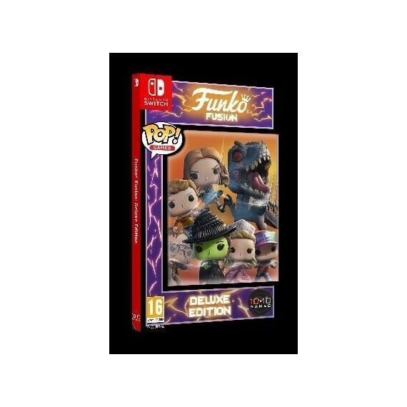 Funko Fusion (Deluxe Edition) / Nintendo Switch | Techbox