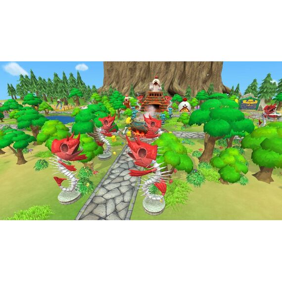 Hungry Meem (Multi in Language) (Import) / Nintendo Switch - Nintendo Switch Games - Games - Techbox