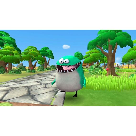 Hungry Meem (Multi in Language) (Import) / Nintendo Switch - Nintendo Switch Games - Games - Techbox