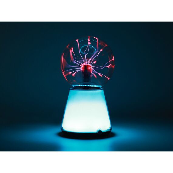 iTotal - Plasma lamp - Color-changing base - Small / Toys