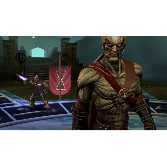 Legacy of Kain Soul Reaver 1 and 2 Remastered / Nintendo Switch | Techbox