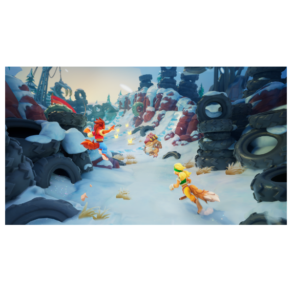 Nikoderiko: The Magical World - Directors Cut / Nintendo Switch | Techbox