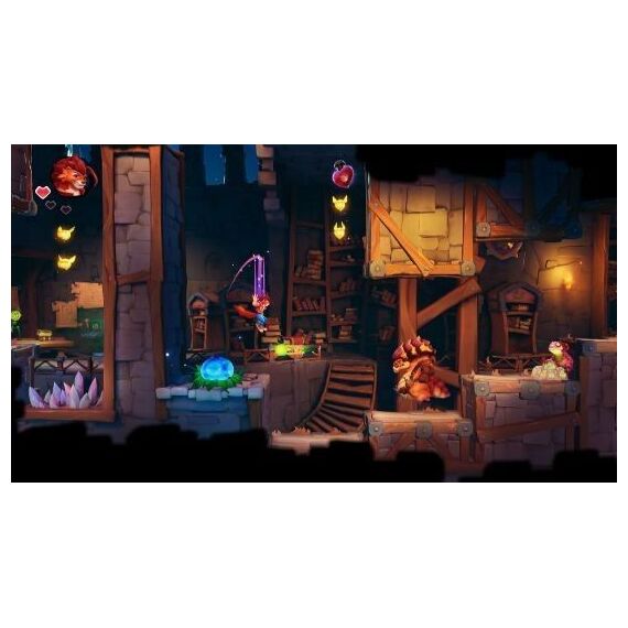 Nikoderiko: The Magical World - Directors Cut / Nintendo Switch | Techbox