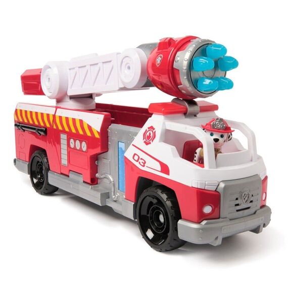 Paw Patrol - Fire Rescue Deluxe Firetruck (6072600) / Toys