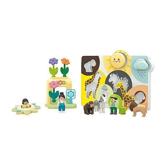 Playmobil - Junior: My First Playmobil (71655) / Toys - Playmobil - Collectibles - Techbox