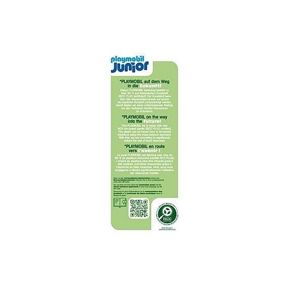 Playmobil - Junior: My First Playmobil (71655) / Toys - Playmobil - Collectibles - Techbox