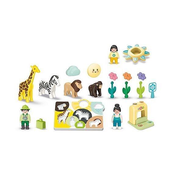 Playmobil - Junior: My First Playmobil (71655) / Toys - Playmobil - Collectibles - Techbox