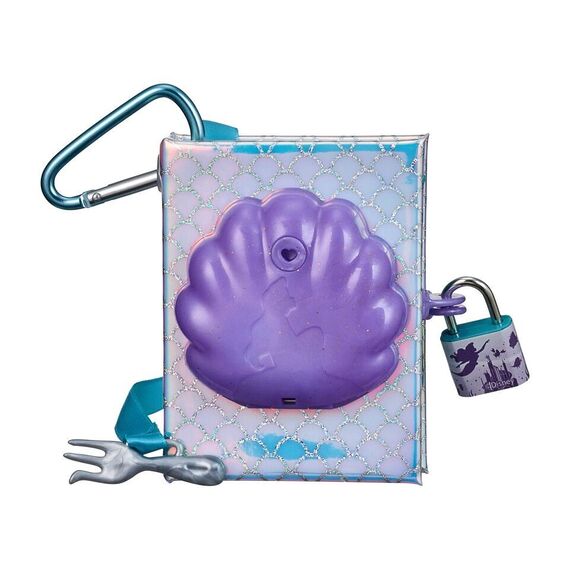 Real Littles - Disney Journal - Clip on Playset ( 30434 ) / Toys - Keychains - Gifts - Techbox