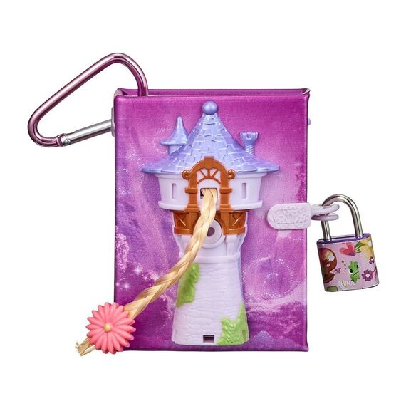 Real Littles - Disney Journal - Clip on Playset ( 30434 ) / Toys - Keychains - Gifts - Techbox