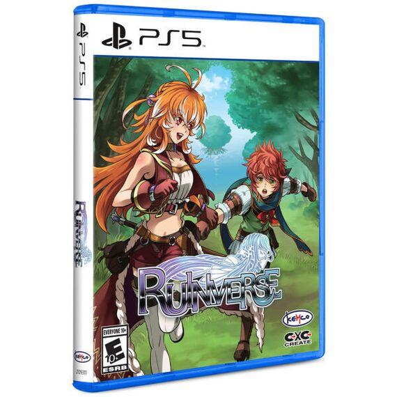 Ruinverse  (Limited Run) (Import) / PlayStation 5 - PS5 Games - Games - Techbox