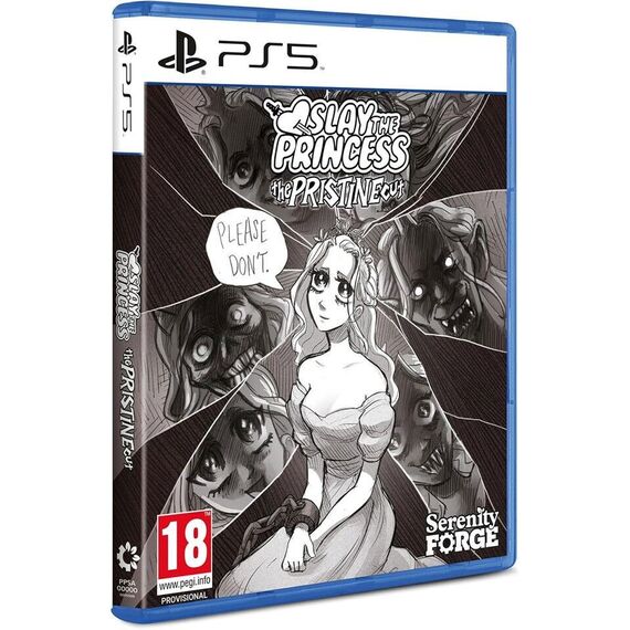 Slay The Princess - The Pristine Cut / PlayStation 5 | Techbox