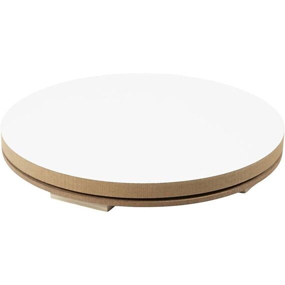 Spinning Wheel - H: 2,5 cm - dia. 17 cm (10299) / Toys