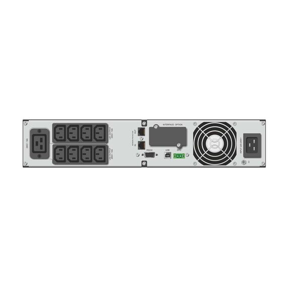 Ever Netline RT 3000 - UPS power supply | Techbox