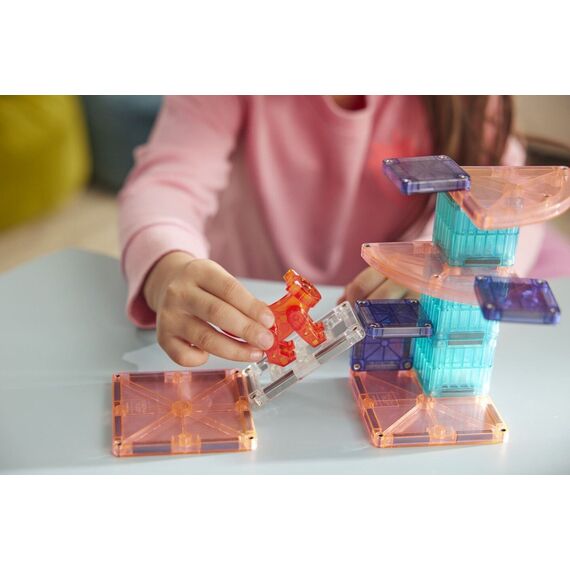 MAGNA-TILES - Cat Tree (90357F) / Toys