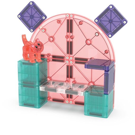 MAGNA-TILES - Cat Tree (90357F) / Toys