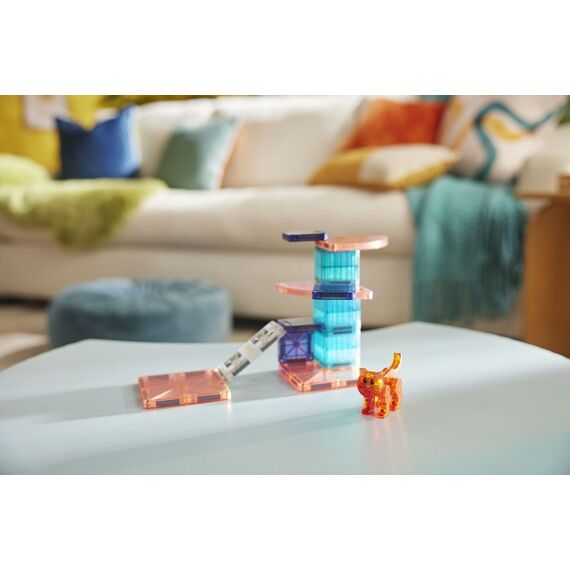 MAGNA-TILES - Cat Tree (90357F) / Toys