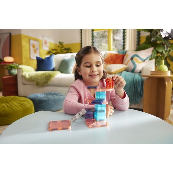MAGNA-TILES - Cat Tree (90357F) / Toys