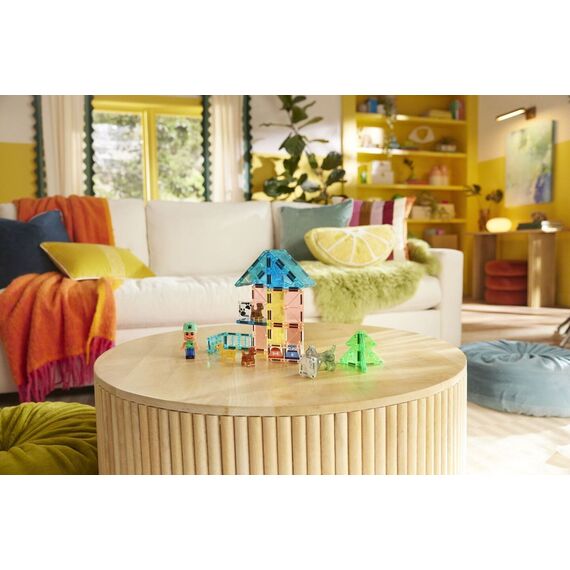 MAGNA-TILES - Doggy Daycare 27 pcs (90355) / Toys