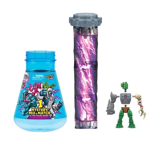 Mr. Beast Lab - HYBRIDS, Single PK, CDU (20412) / Toys
