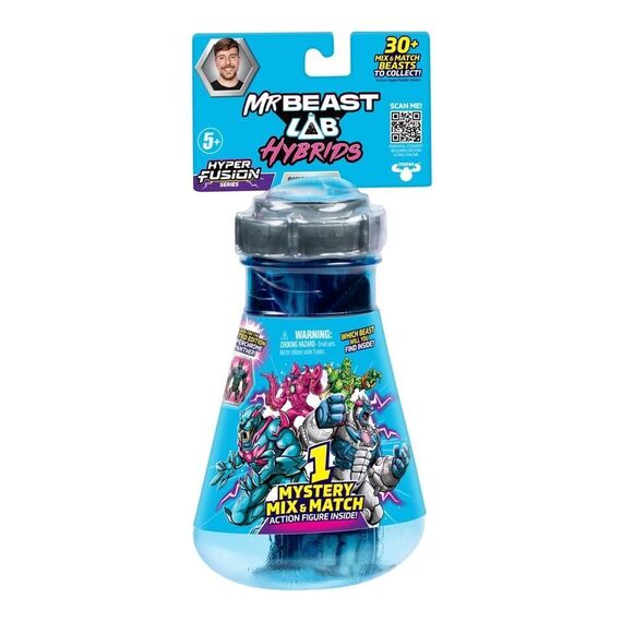 Mr. Beast Lab - HYBRIDS, Single PK, CDU (20412) / Toys