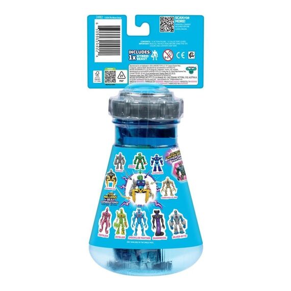 Mr. Beast Lab - HYBRIDS, Single PK, CDU (20412) / Toys