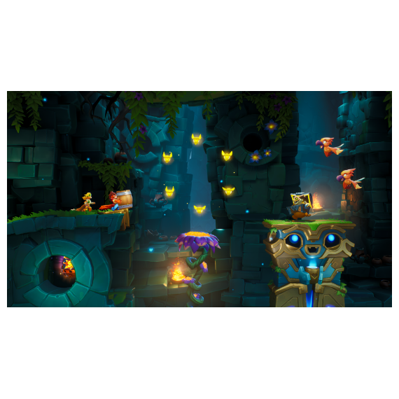 Nikoderiko: The Magical World - Directors Cut (Collector's Edition) / PlayStation 5 - PS5 Games - Games - Techbox